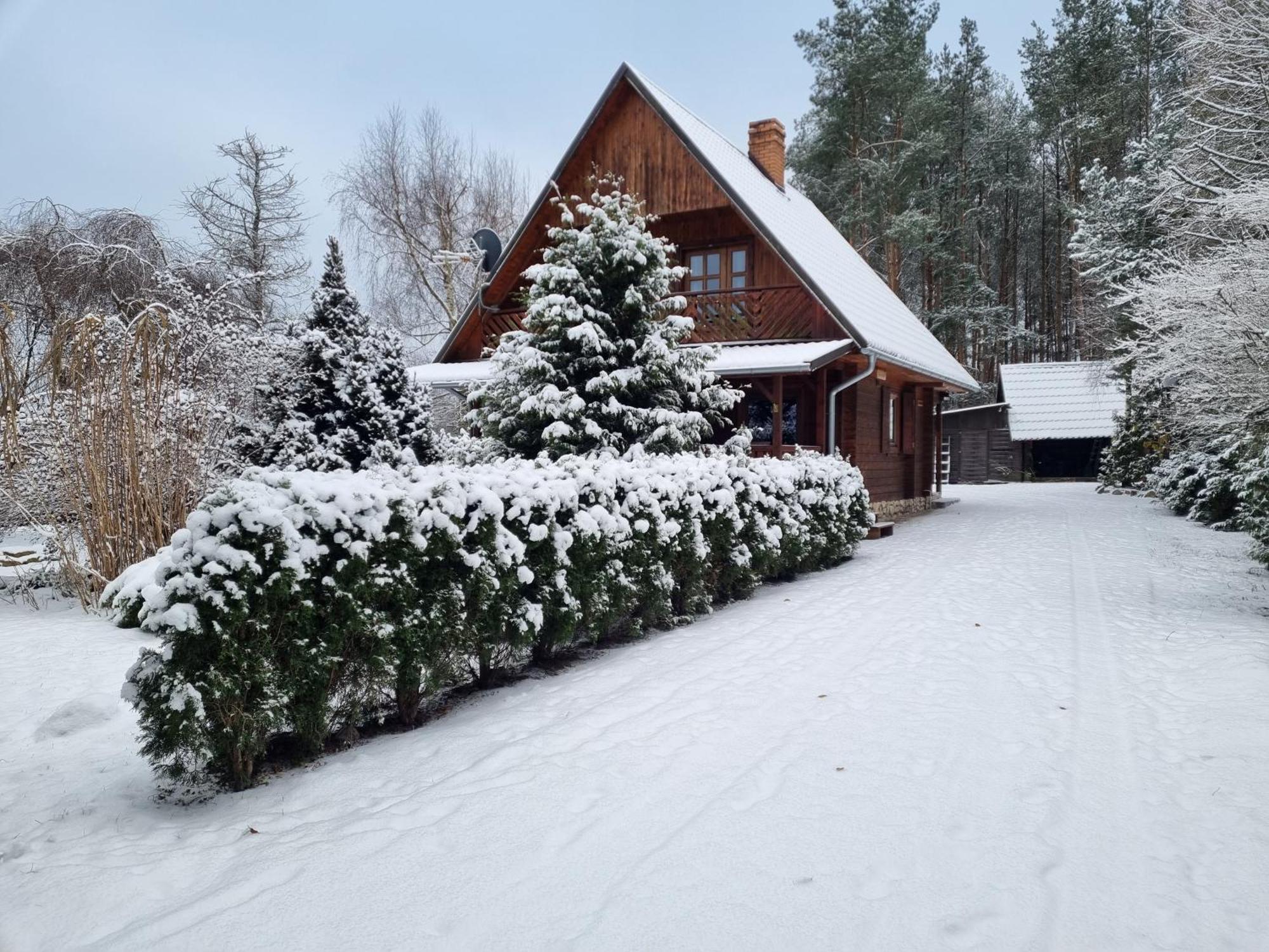 Sowa I Kumple Villa Drezdenko Luaran gambar